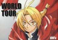 <<鋼の錬金術師>> WORLD TOUR / セキシロトノ （エルリック兄弟） / SK’s