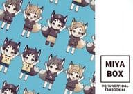 <<ハイキュー！！>> MIYA BOX / 佐倉ヒロ （宮治、宮侑） / ふわふわたあめ