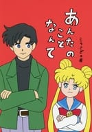 <<セーラームーン>> あんたのことなんて / こう （地場衛×月野うさぎ） / こうさぎ工房