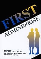 <<黒子のバスケ>> FIRST / 黒豆 （青峰大輝×黄瀬涼太） / RDESKY