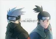 <<ナルト>> LOG 20231217 / OZ （カカシ×イルカ） / SUZUTO