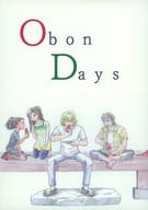 <<TIGER＆BUNNY(タイガー＆バニー)>> OBON DAYS / 柊 （バーナビー×虎徹） / 縁側クラブ