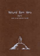 <<ゲゲゲの鬼太郎>> Natural Born Hero Part 1 / らいち （鬼太郎、水木、ゲゲ郎） / NEON SIGN