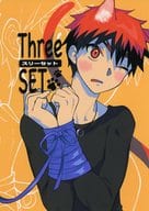 <<黒子のバスケ>> Three SET / うーな （青峰大輝×火神大我） / ナンナンぼー