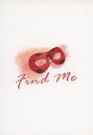 <<その他アニメ・漫画>> find me / ちぎこ （アドリアン、マリネット）