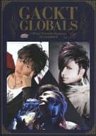 GACKT GLOBALS Vol.20 2013 summer