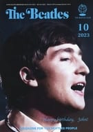 The Beatles 2023年10月号 The Official Monthly Magazine No.631