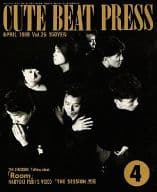 CUTE BEAT PRESS VOL.25 1989年4月号