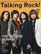 Talking Rock! 2016年11月号 増刊