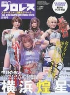 週刊プロレス増刊 スターダム4.23横浜アリーナ大会詳報号