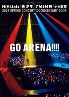 付録付)MyojoLIVE! SPECIAL EDITION GO ARENA!!!! HiHi Jets・美 少年・7 MEN 侍・少年忍者 2024 SPRING CONCERT DOCUMENTARY BOOK