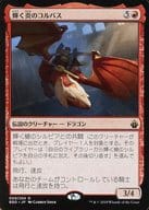 009/254[R]：【BBD】輝く炎のコルバス/Khorvath Brightflame
