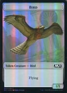 002/018/015/018[トークン]：【FOIL】BIRD/TREASURE/鳥/宝物