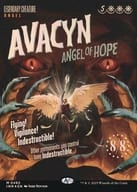 0482[神話R]：【INR】【FOIL】【映画ポスター仕様】Avacyn  Angel of Hope/希望の天使アヴァシン