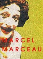 <<パンフレット(舞台)>> パンフ)Marcel Marceau TOURNEE AU JAPON 1996