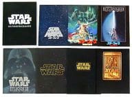 <<パンフレット(洋画)>> セット)パンフ)STAR WARS SOUVENIR PROGRAM BOX+EPISODE III 全7冊セット