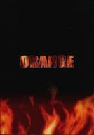 <<パンフレット(舞台)>> パンフ)劇団PEOPLEPURPLE本公演 ORANGE(2010年版)