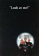 <<パンフレット(洋画)>> パンフ)GET SHORTY ゲット・ショーティ 