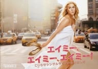 <<パンフレット(洋画)>> パンフ)エイミー、エイミー、エイミー!こじらせシングルライフの抜け出し方