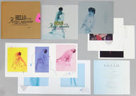 <<パンフレット(ライブ)>> パンフ)Kenji sawada concert tour 1994-1995 HELLO vocal