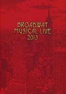 <<パンフレット(舞台)>> パンフ)BROADWAY MUSICAL LIVE 2013