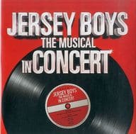 <<パンフレット(舞台)>> パンフ)JERSEY BOYS THE MUSICAL IN CONCERT ジャージー・ボーイズ (2018年)