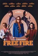 <<パンフレット(洋画)>> パンフ)フリー・ファイヤー FREE FIRE