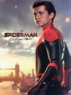 <<パンフレット(洋画)>> パンフ)SPIDER-MAN Far From Home スパイダーマン：ファー・フロム・ホーム 特別版