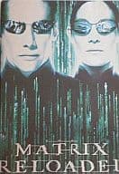 <<パンフレット(洋画)>> パンフ)MATRIX RELOADED マトリックス リローデッド