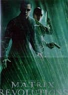 <<パンフレット(洋画)>> パンフ)MATRIX REVOLUTIONS マトリックス・レボリューションズ