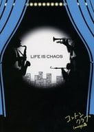 <<パンフレット(舞台)>> パンフ)コットン・クラブ image4 LIFE IS CHAOS