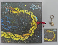 <<パンフレット(ライブ)>> 付録付)パンフ)Coccoライブツアー 2000 Rapunzel