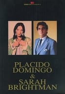 <<パンフレット(舞台)>> パンフ)名鉄創業100年スペシャルコンサート PLACIDO DOMINGO＆SARAH BRIGHTMAN