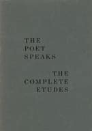 パンフ)The Poet Speaks The Complete Etudes