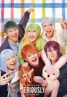 <<パンフレット(舞台)>> パンフ)クロノステージvol.6」Seriously～汗水垂らして舞い踊れ！～」