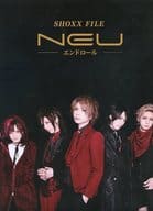 SHOXX FILE ν「NEU」エンドロール