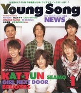 YOUNG SONG 2009年1月号