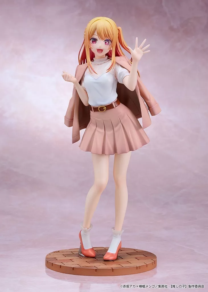 フィギュア　ルビー Date Style Ver. 「【推しの子】」 1/6 プラスチック製塗装済み完成品