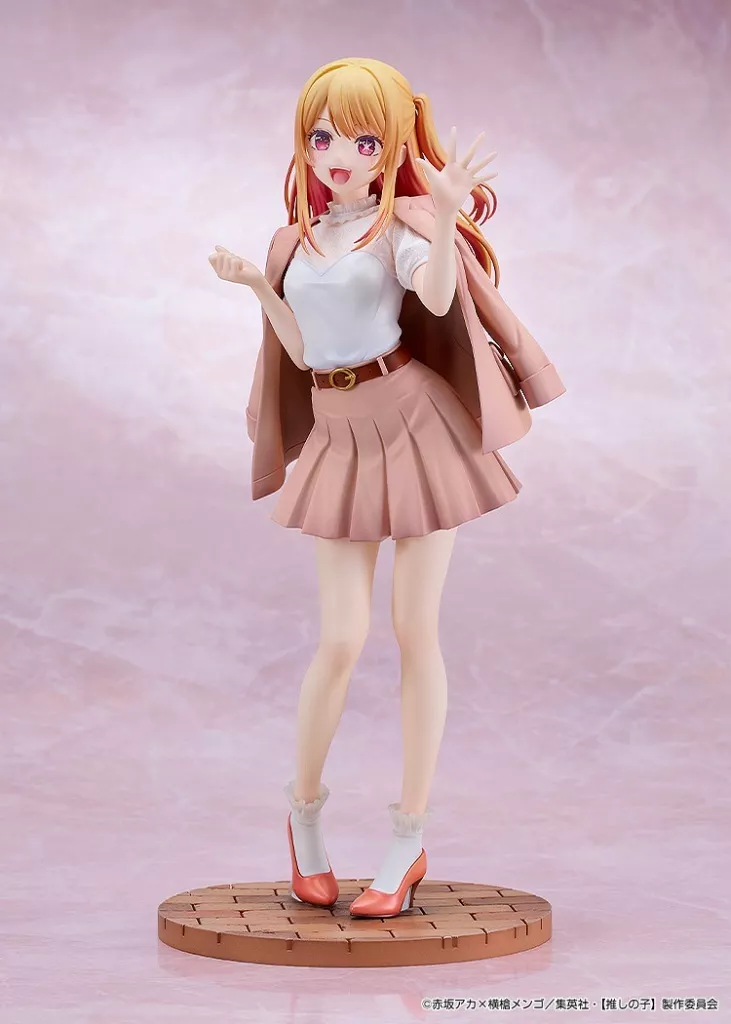 フィギュア　ルビー Date Style Ver. 「【推しの子】」 1/6 プラスチック製塗装済み完成品