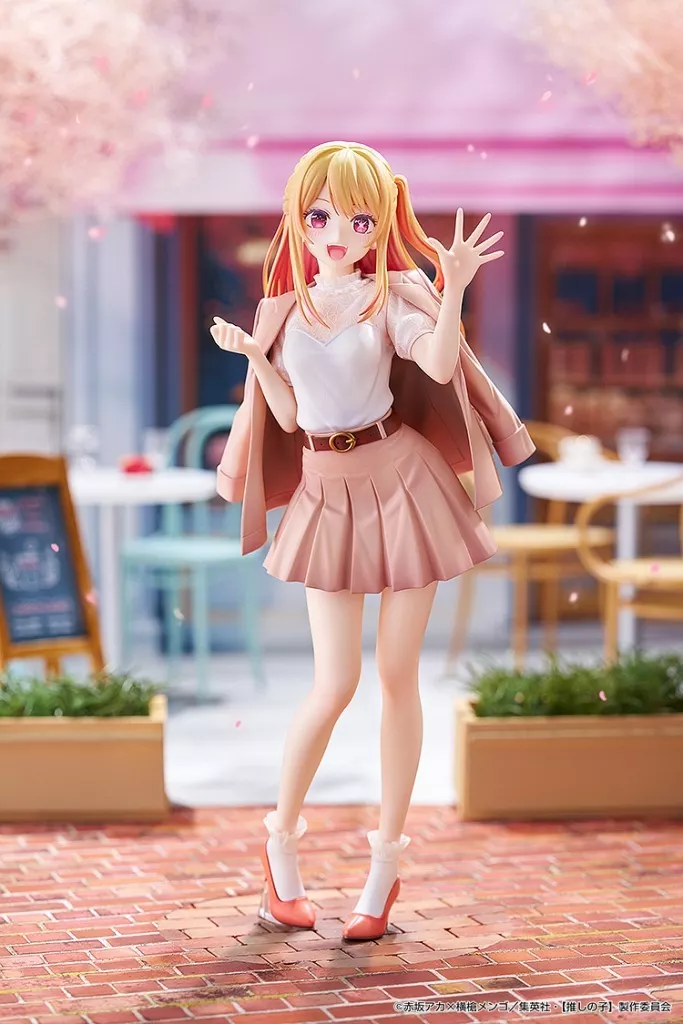 フィギュア　ルビー Date Style Ver. 「【推しの子】」 1/6 プラスチック製塗装済み完成品