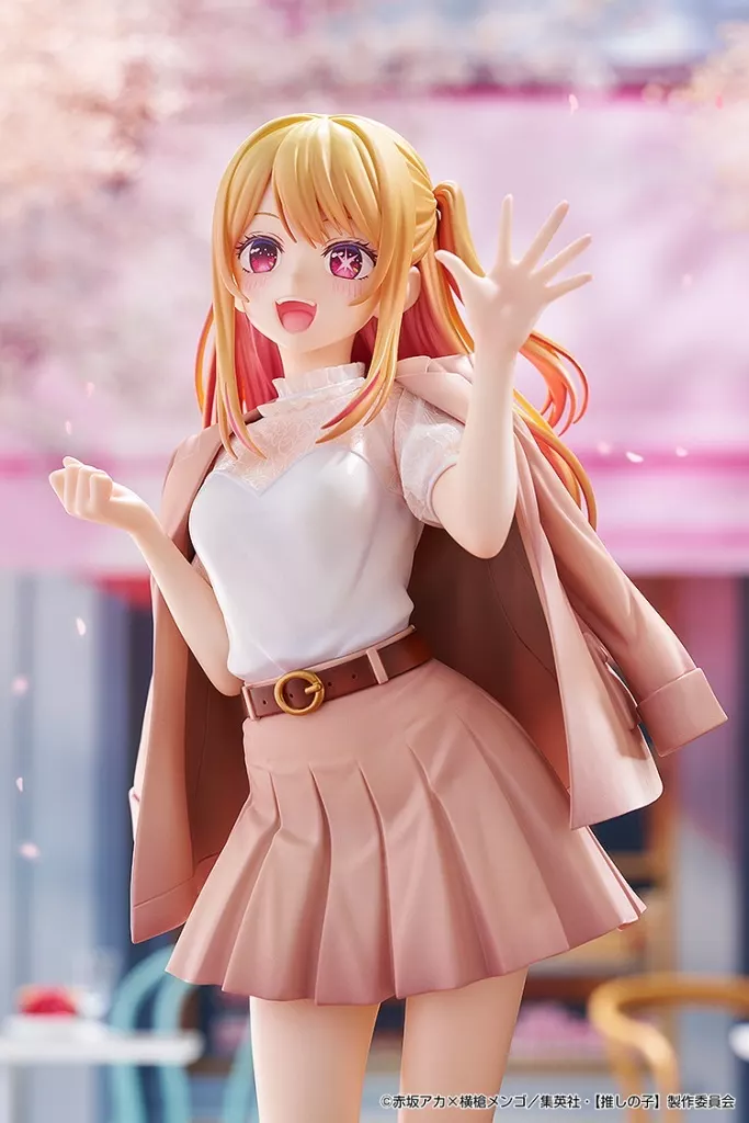 フィギュア　ルビー Date Style Ver. 「【推しの子】」 1/6 プラスチック製塗装済み完成品