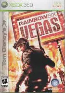 北米版 RAINBOW SIX VEGAS(国内版本体動作可)