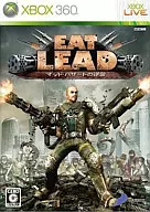 EatLead マット・ハザードの逆襲