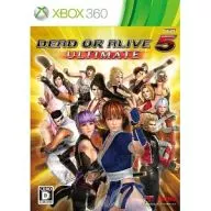 DEAD OR ALIVE5 ULTIMATE[通常版]