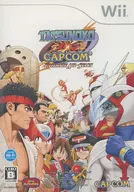 タツノコ vs CAPCOM アルティメットオールスターズ