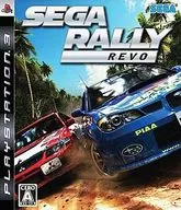 SEGA RALLY REVO