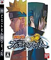 NARUTO -ナルティメットストーム-