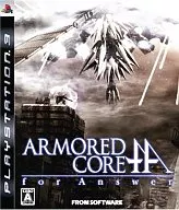 ARMORED CORE for Answer