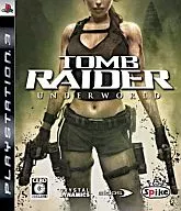 TombRaider UNDERWORLD