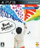 ビートスケッチ [PlayStation Move同梱ソフト単品]